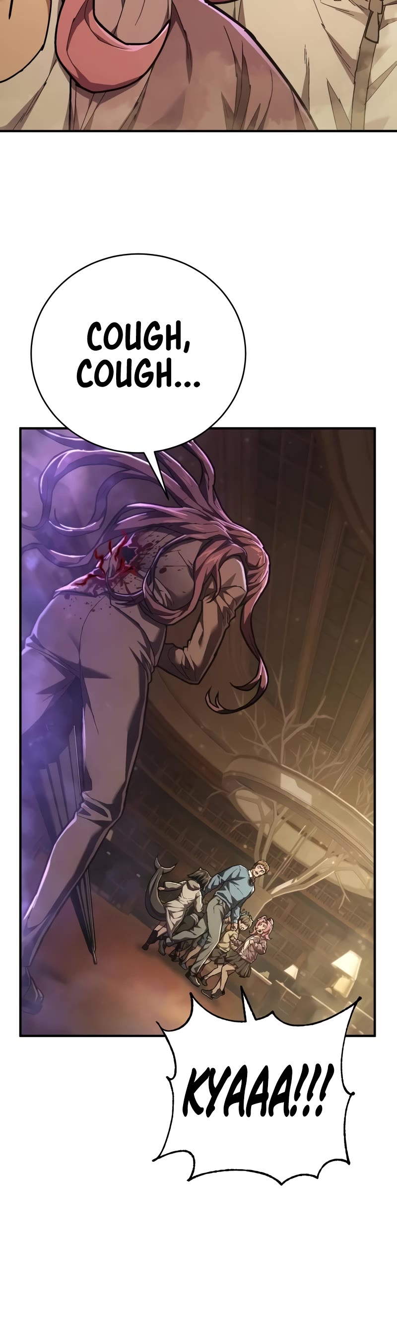 The Executioner Chapter 29 page 6 - Chapter 29