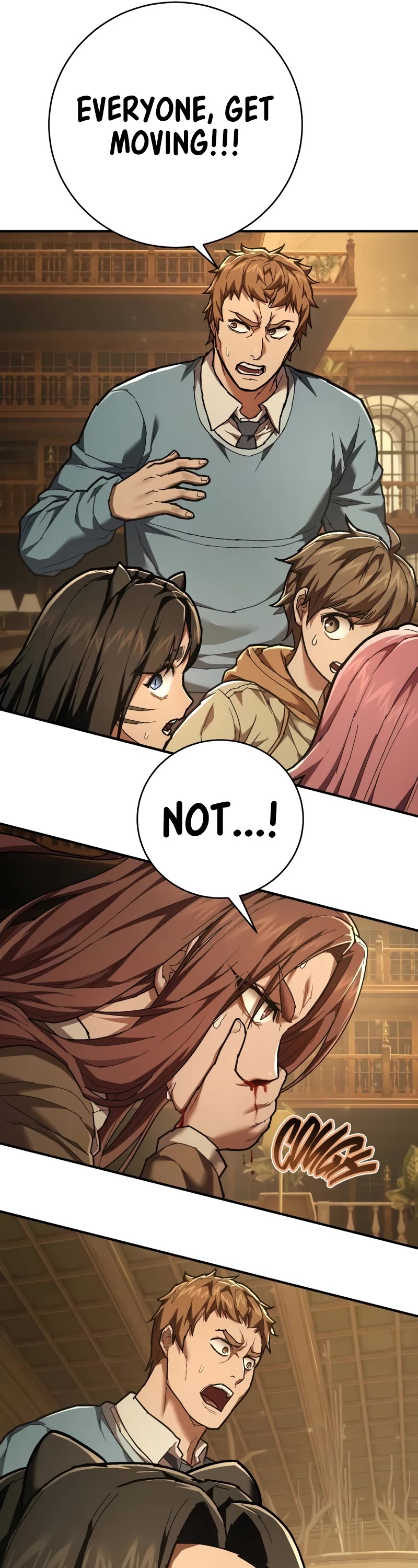 The Executioner Chapter 29 page 7 - Chapter 29