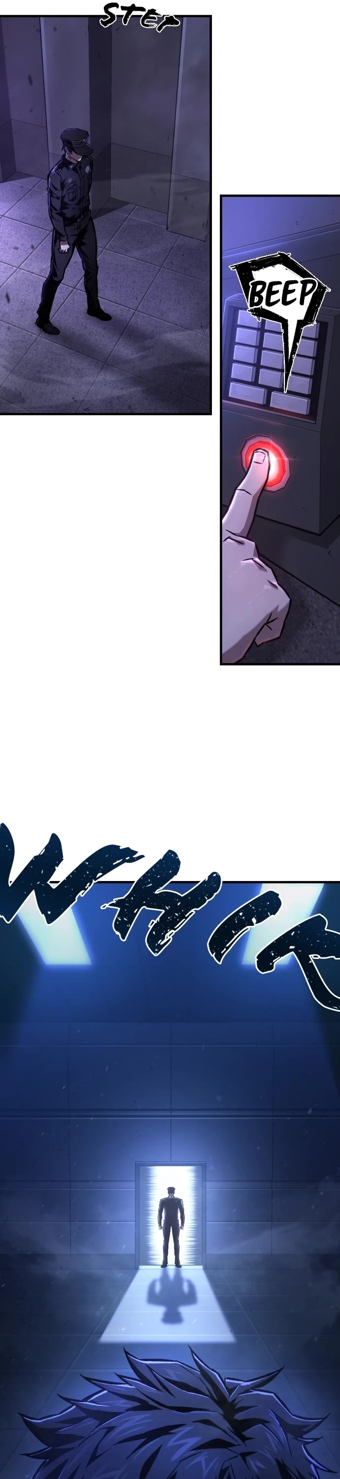 The Executioner Chapter 3 page 16 - Chapter 3