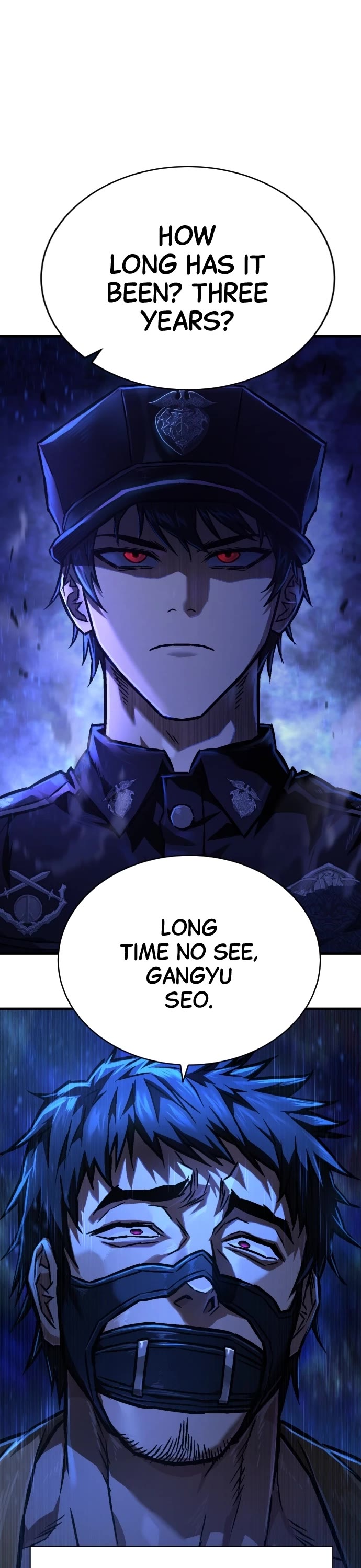 The Executioner Chapter 3 page 18 - Chapter 3