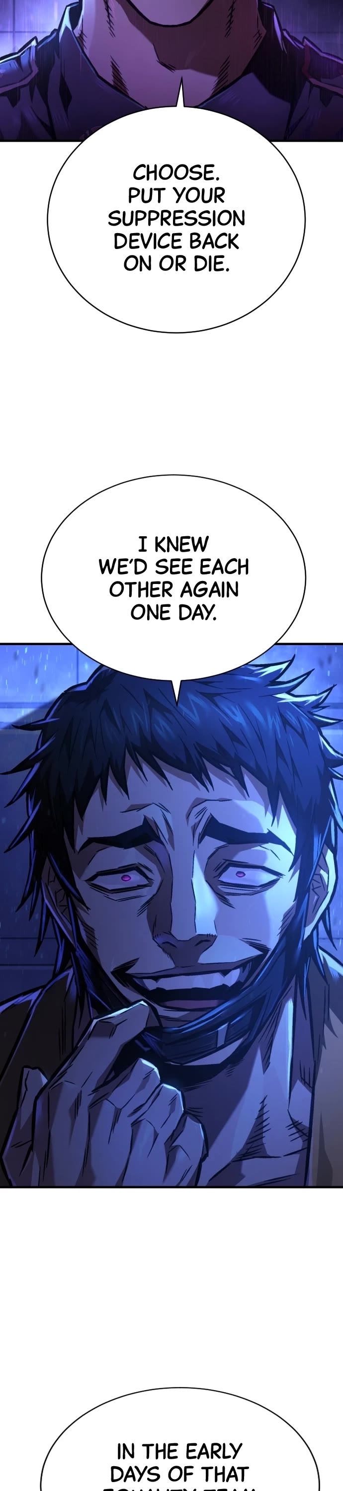 The Executioner Chapter 3 page 22 - Chapter 3
