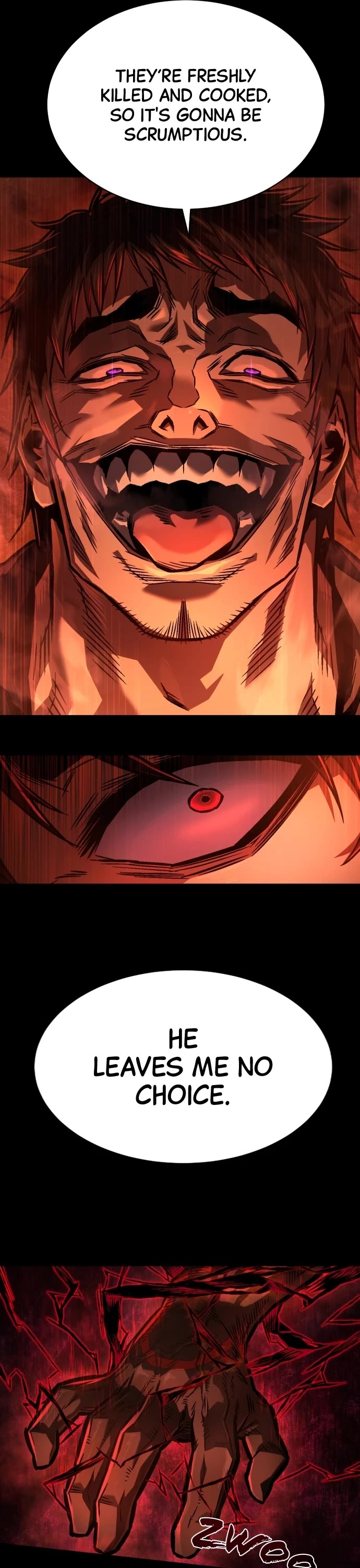 The Executioner Chapter 3 page 26 - Chapter 3