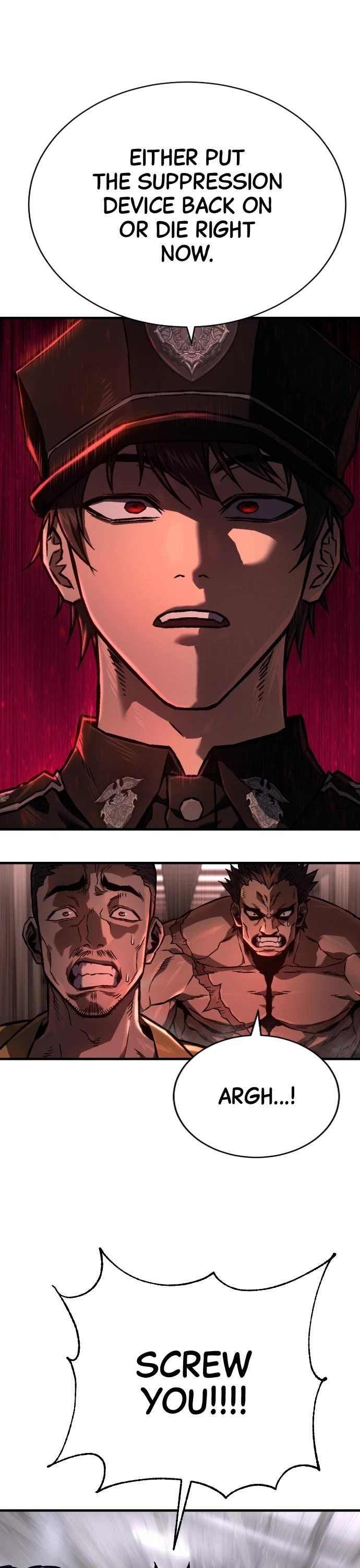 The Executioner Chapter 3 page 3 - Chapter 3