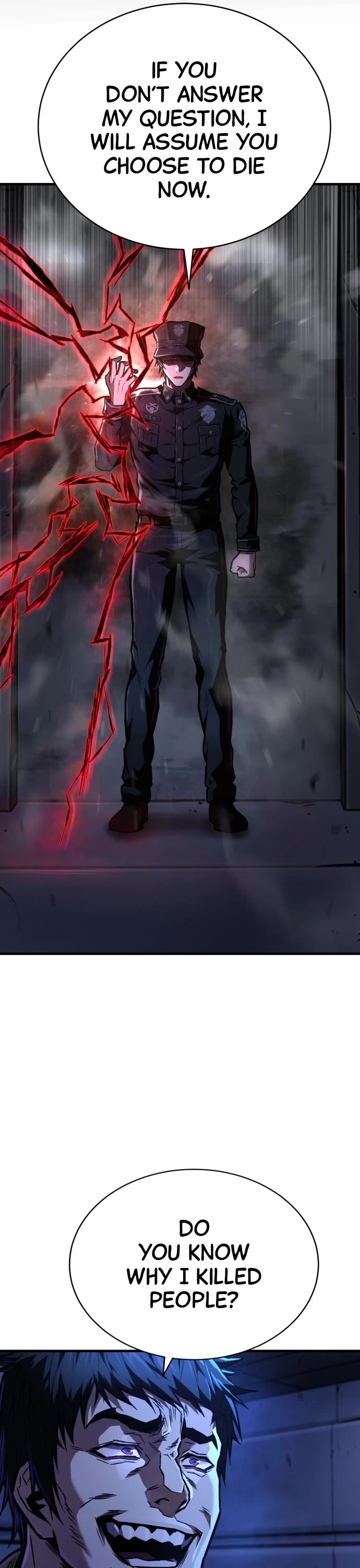 The Executioner Chapter 3 page 31 - Chapter 3