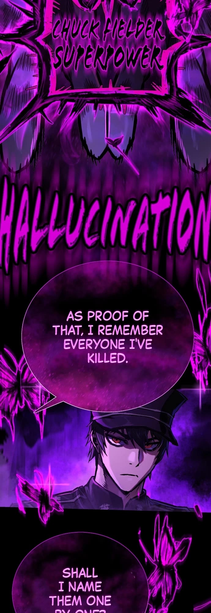 The Executioner Chapter 3 page 38 - Chapter 3