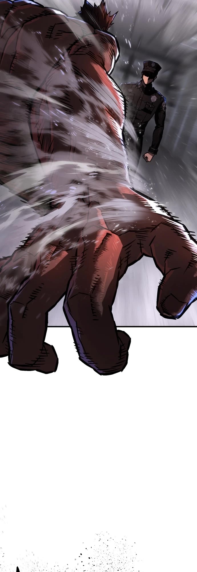 The Executioner Chapter 3 page 4 - Chapter 3