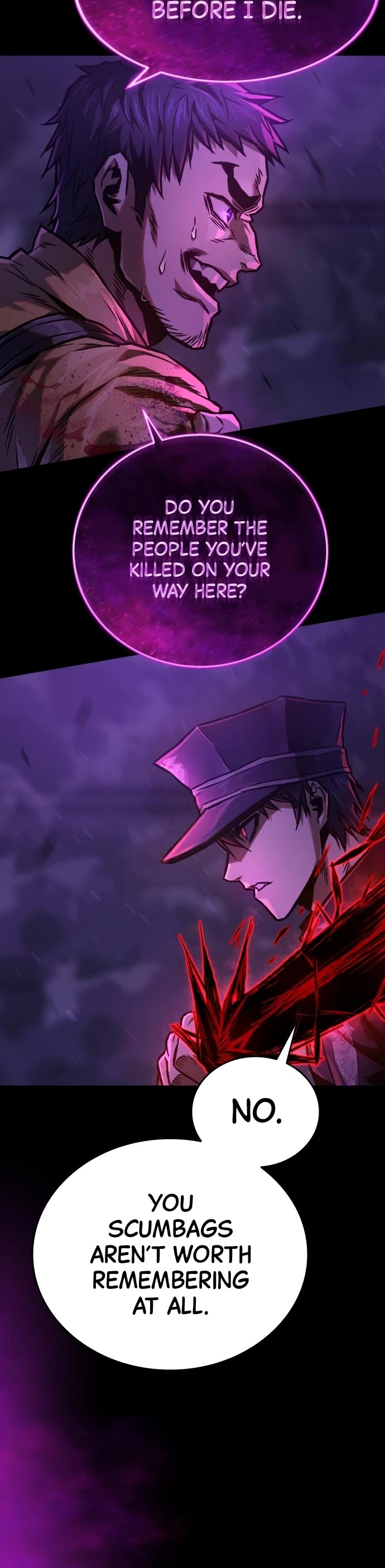 The Executioner Chapter 3 page 43 - Chapter 3