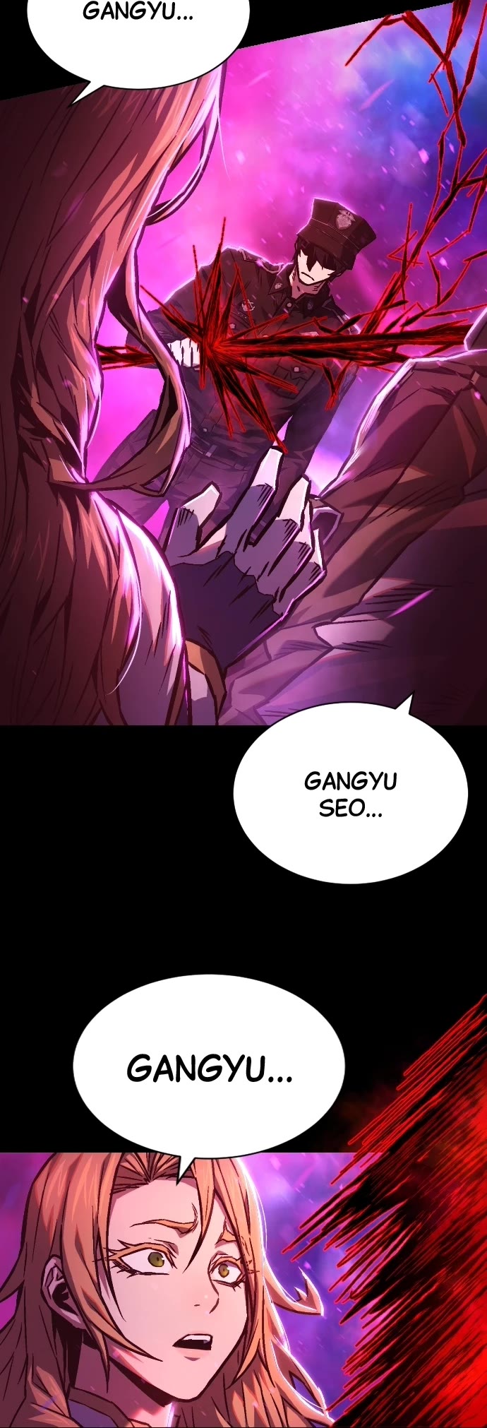 The Executioner Chapter 3 page 47 - Chapter 3