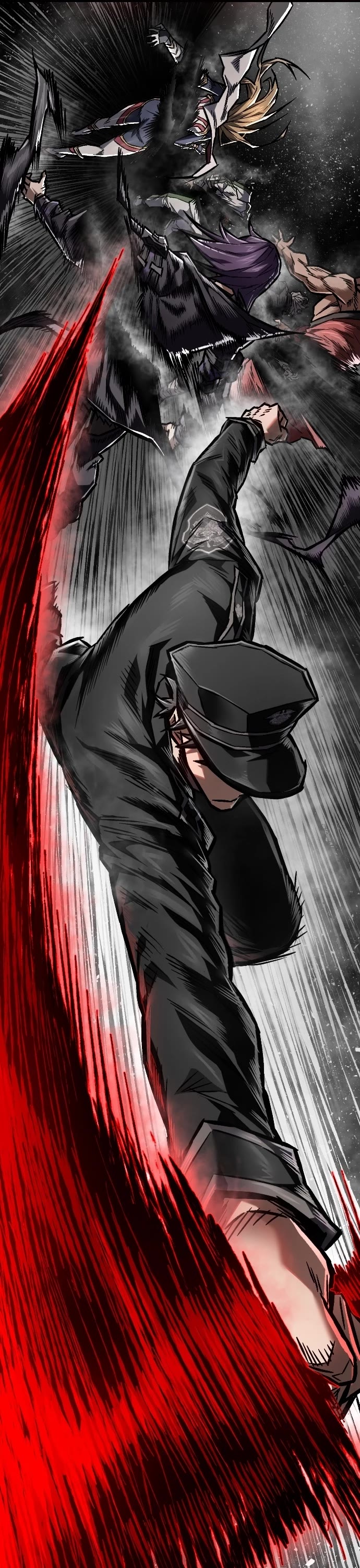 The Executioner Chapter 3 page 48 - Chapter 3