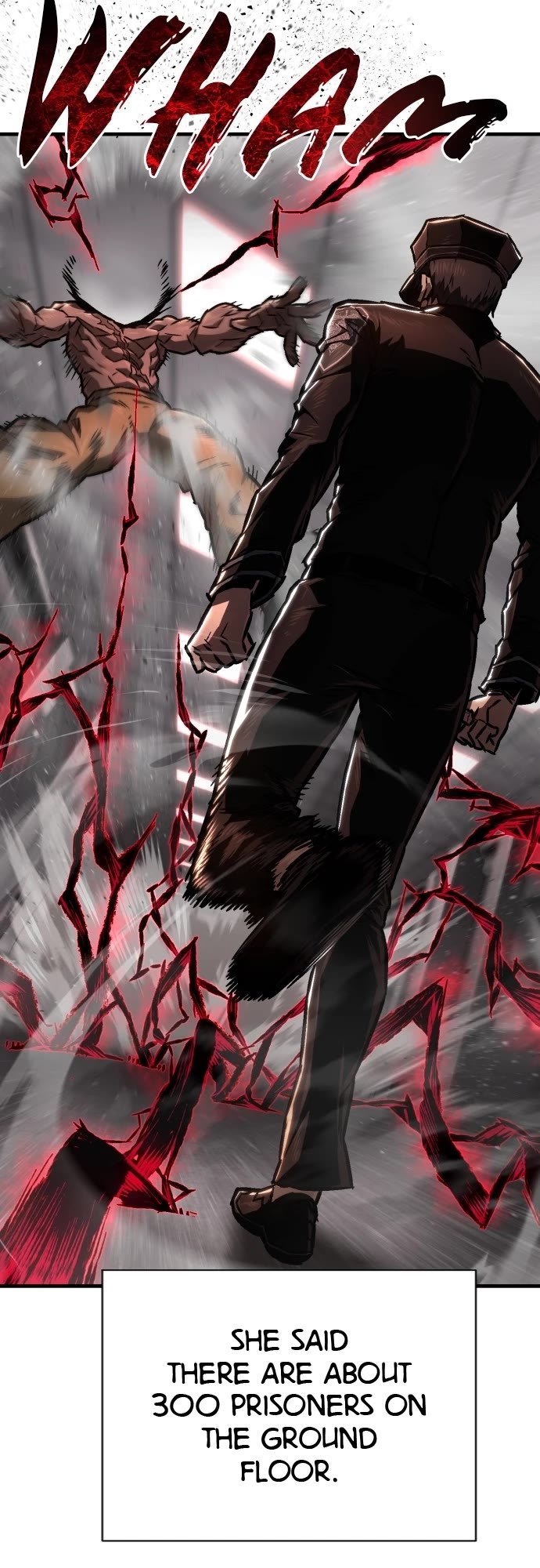 The Executioner Chapter 3 page 5 - Chapter 3