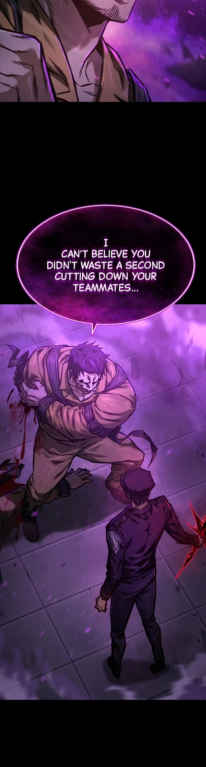 The Executioner Chapter 3 page 50 - Chapter 3