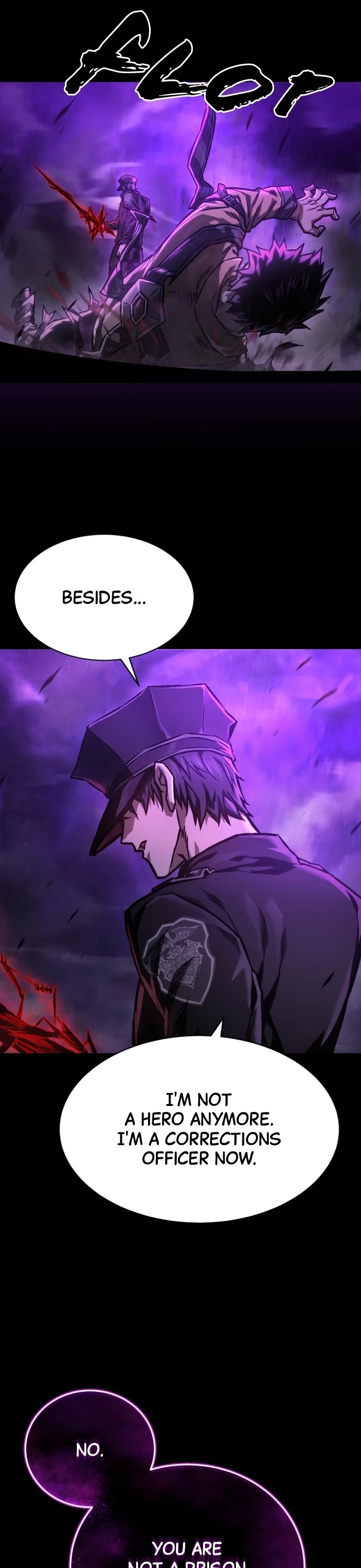 The Executioner Chapter 3 page 53 - Chapter 3