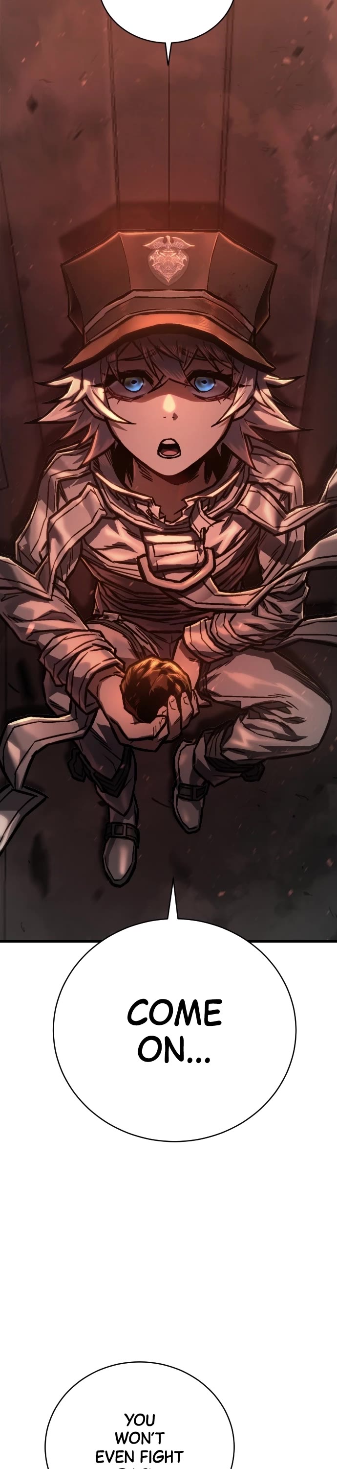 The Executioner Chapter 3 page 58 - Chapter 3