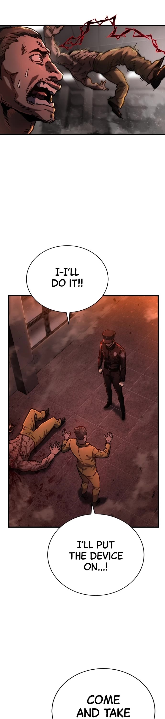 The Executioner Chapter 3 page 6 - Chapter 3