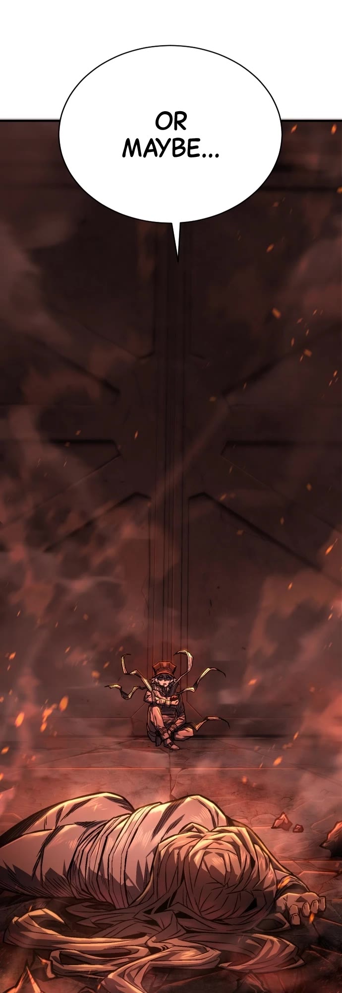 The Executioner Chapter 3 page 60 - Chapter 3