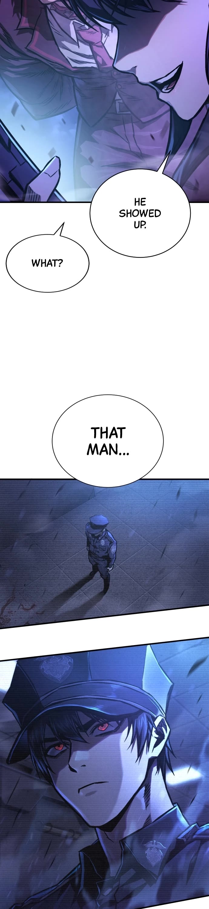 The Executioner Chapter 3 page 63 - Chapter 3