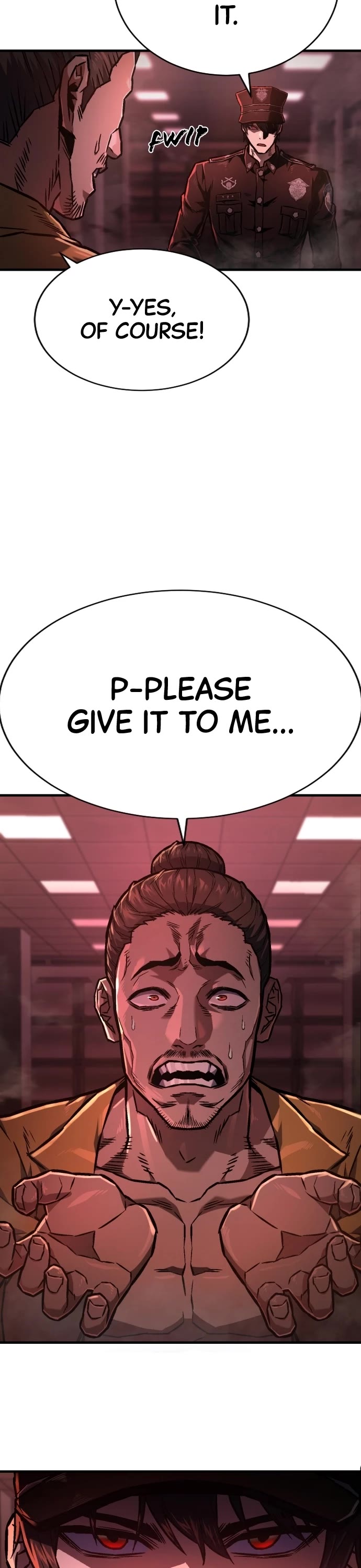 The Executioner Chapter 3 page 7 - Chapter 3