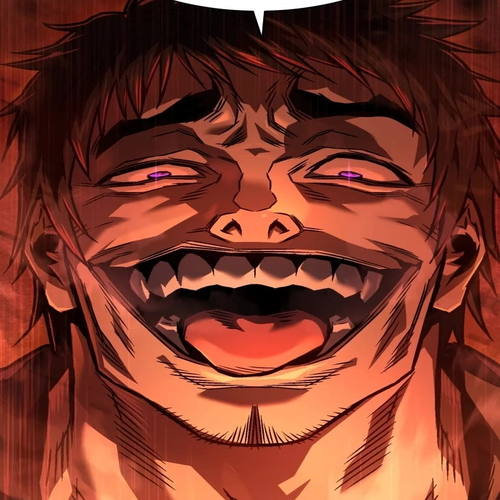 The Executioner Chapter 3 cover