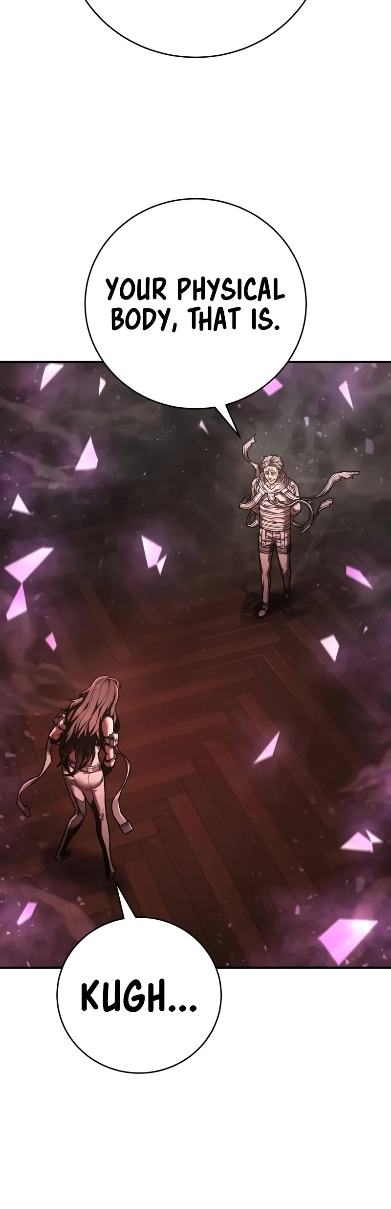 The Executioner Chapter 30 page 11 - Chapter 30