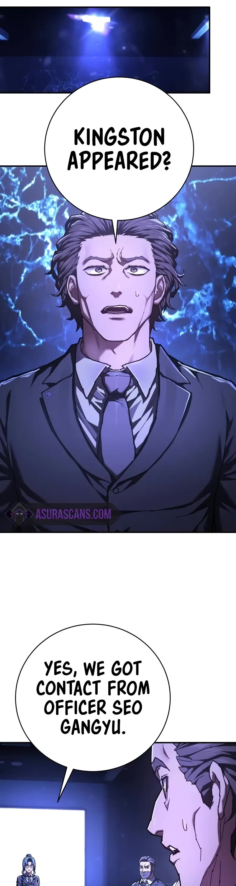 The Executioner Chapter 30 page 23 - Chapter 30