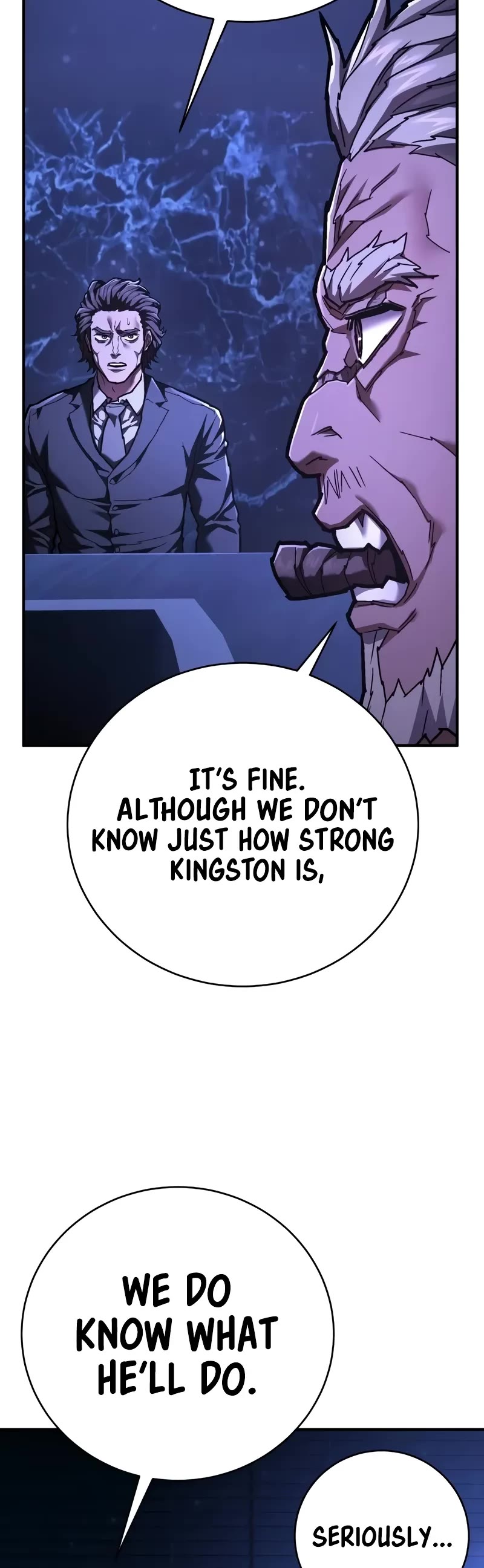 The Executioner Chapter 30 page 25 - Chapter 30
