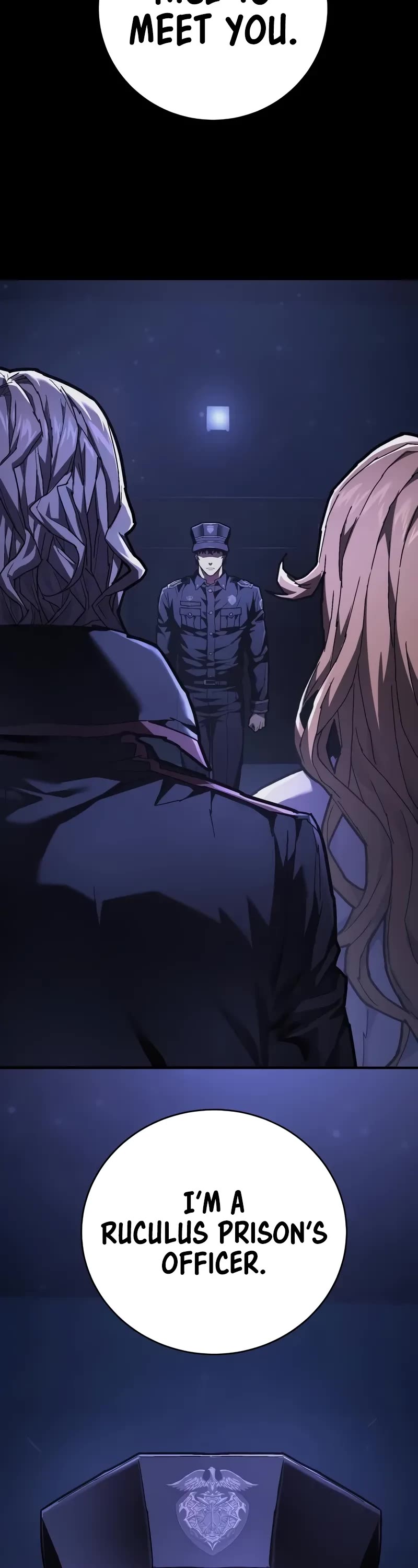 The Executioner Chapter 30 page 34 - Chapter 30