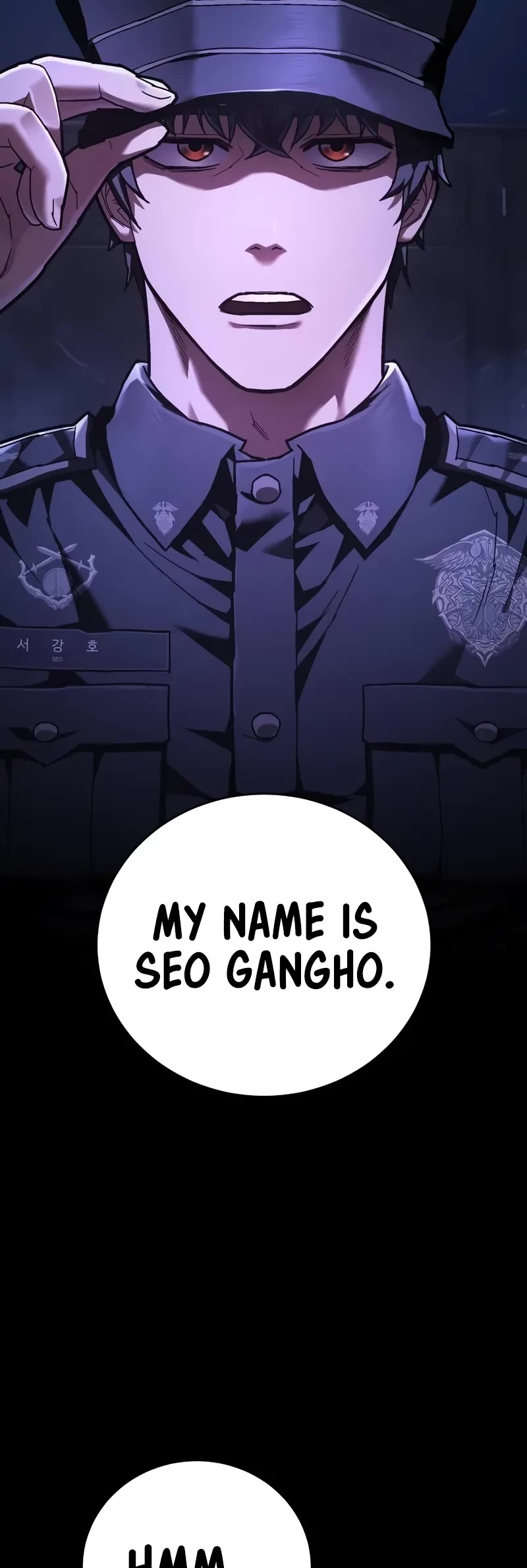 The Executioner Chapter 30 page 35 - Chapter 30