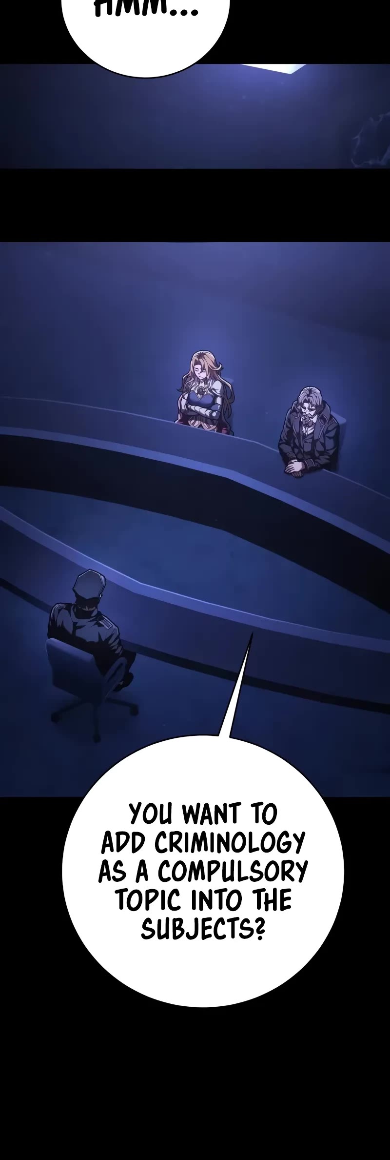 The Executioner Chapter 30 page 36 - Chapter 30