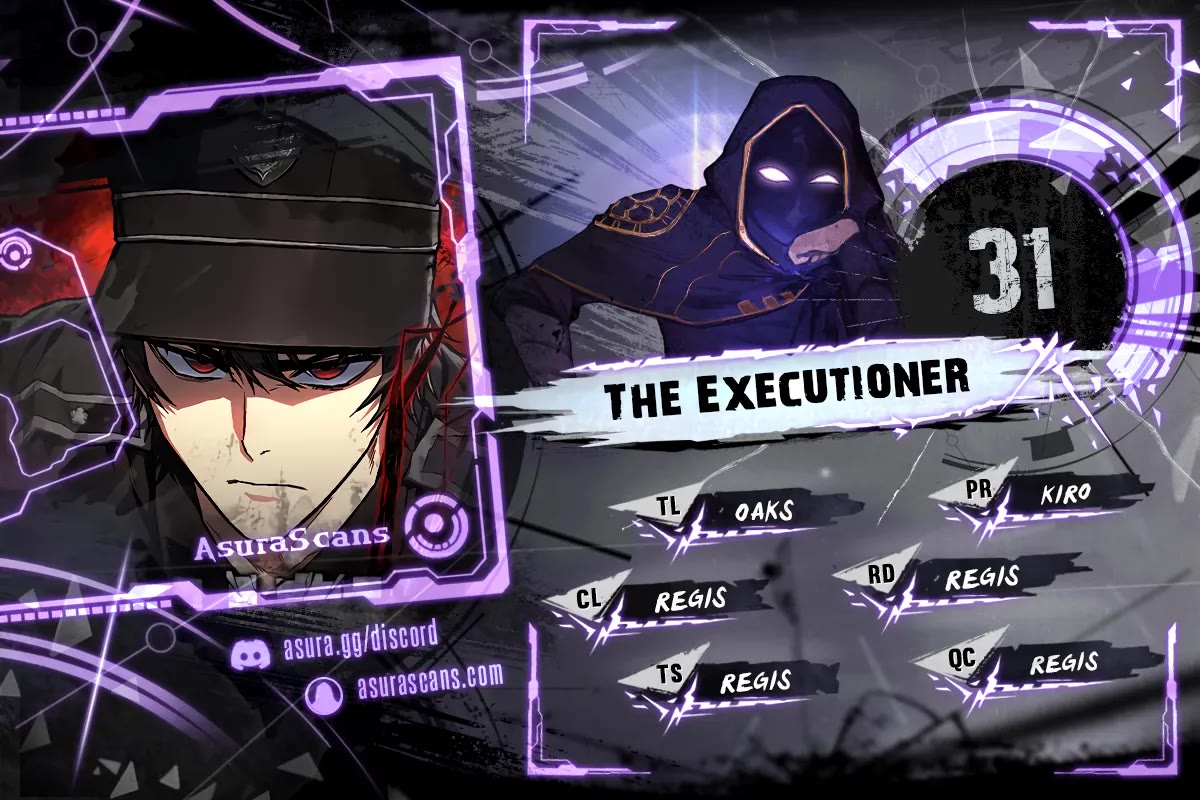 The Executioner Chapter 31 page 1 - Chapter 31