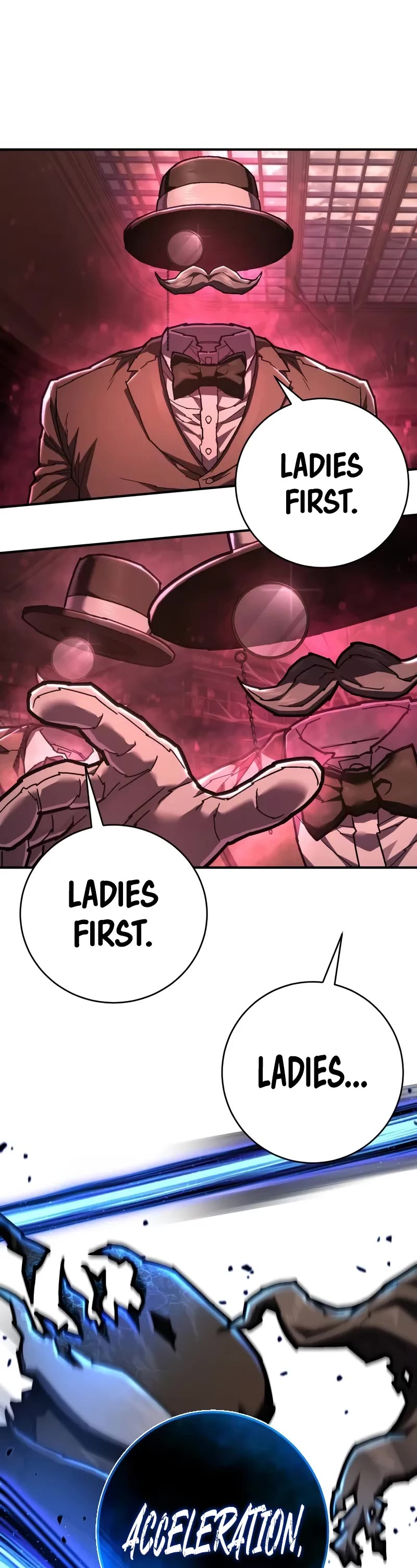 The Executioner Chapter 31 page 22 - Chapter 31