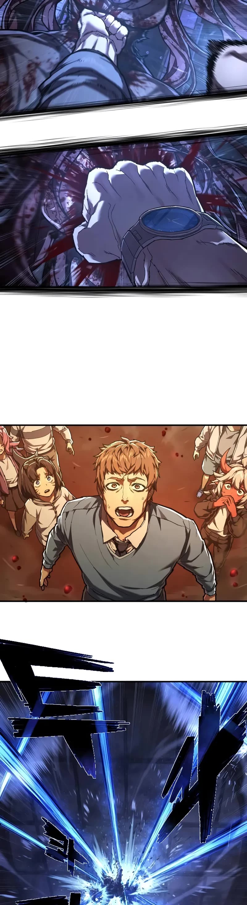 The Executioner Chapter 31 page 28 - Chapter 31