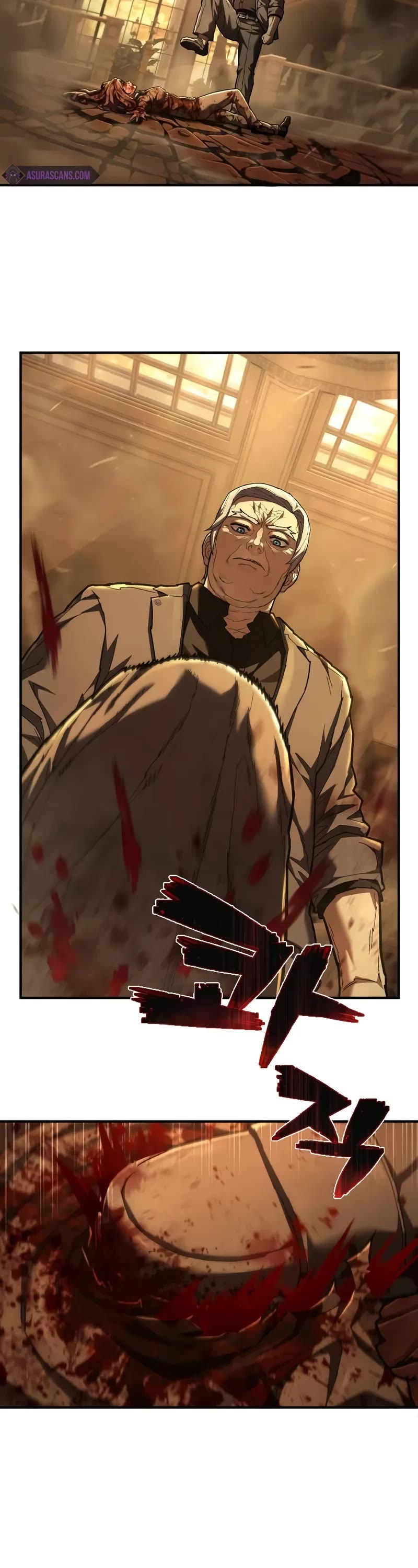 The Executioner Chapter 31 page 34 - Chapter 31