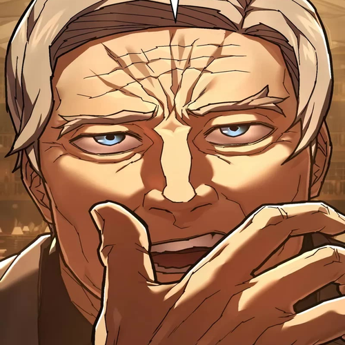 The Executioner Chapter 31 cover