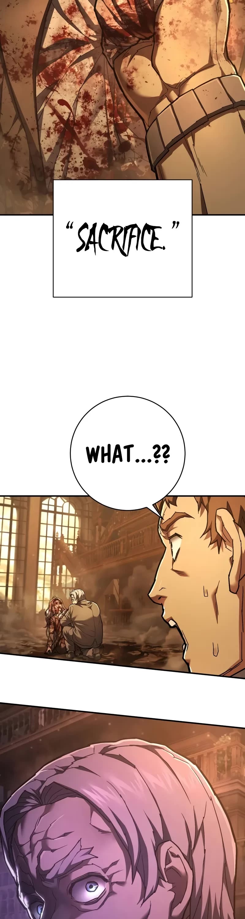 The Executioner Chapter 32 page 10 - Chapter 32