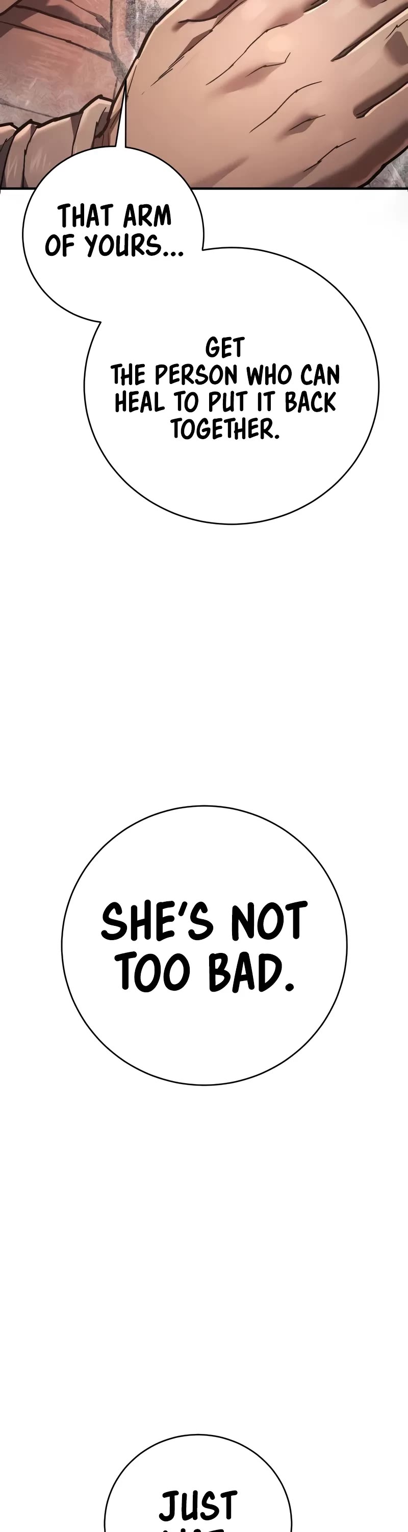 The Executioner Chapter 32 page 24 - Chapter 32