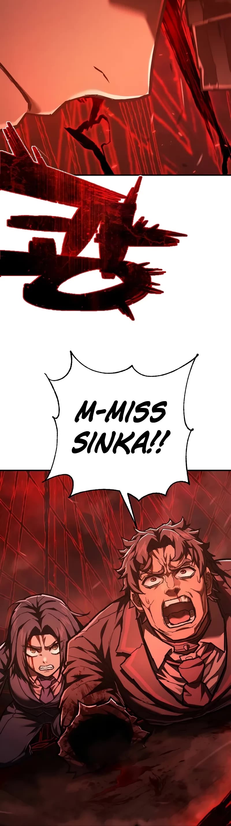 The Executioner Chapter 32 page 36 - Chapter 32