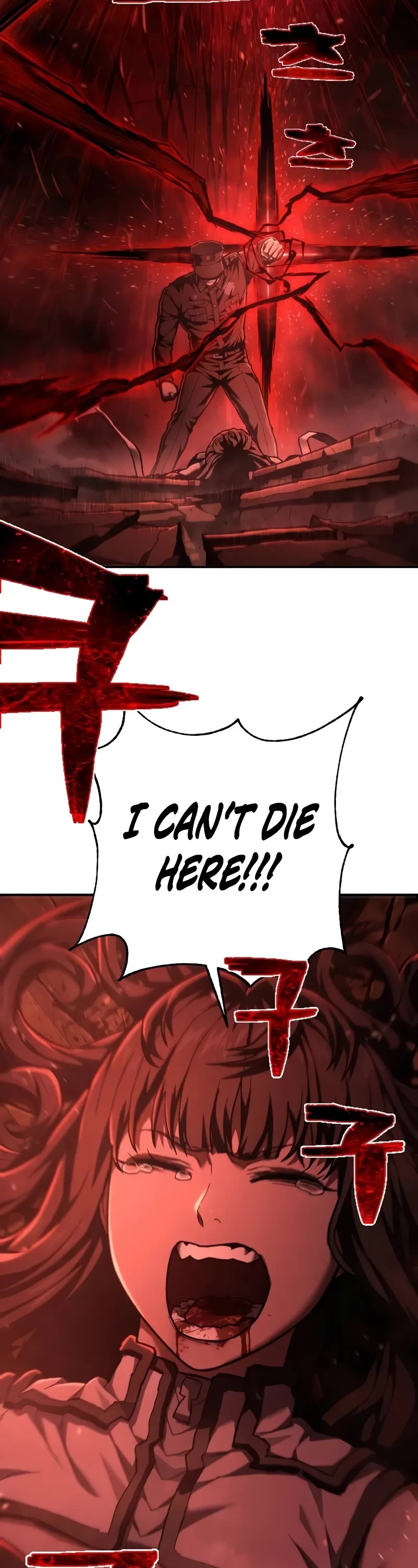 The Executioner Chapter 32 page 38 - Chapter 32
