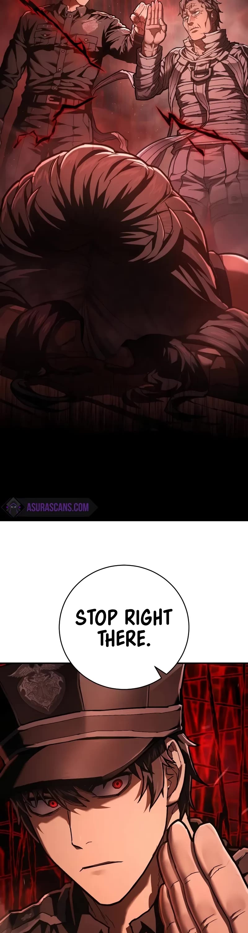 The Executioner Chapter 32 page 40 - Chapter 32