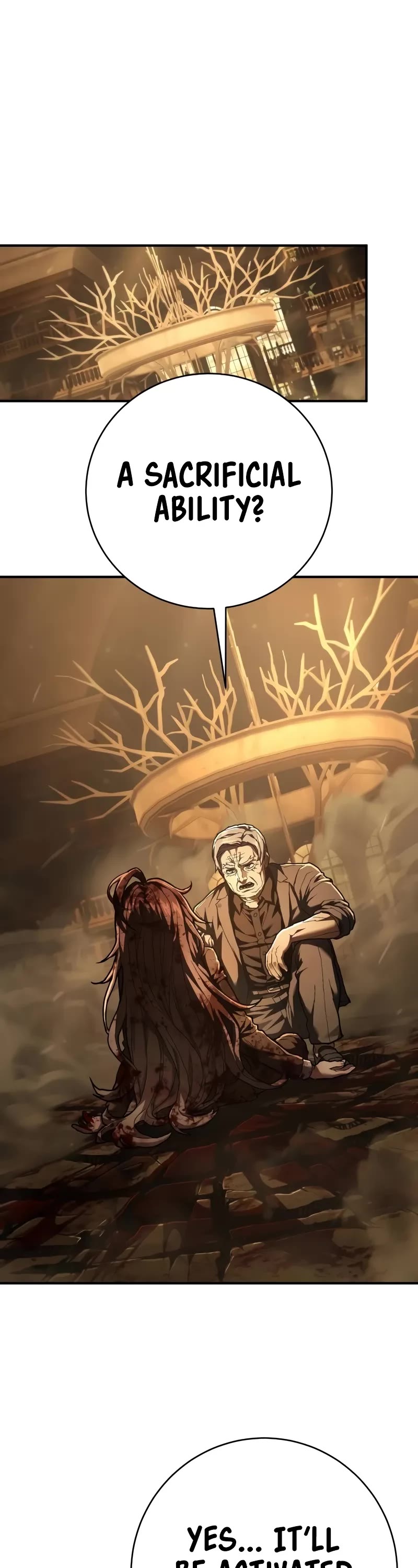 The Executioner Chapter 32 page 42 - Chapter 32