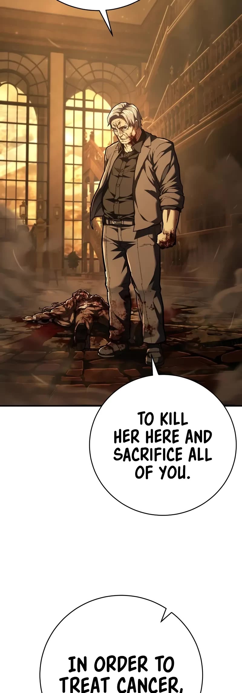 The Executioner Chapter 32 page 49 - Chapter 32