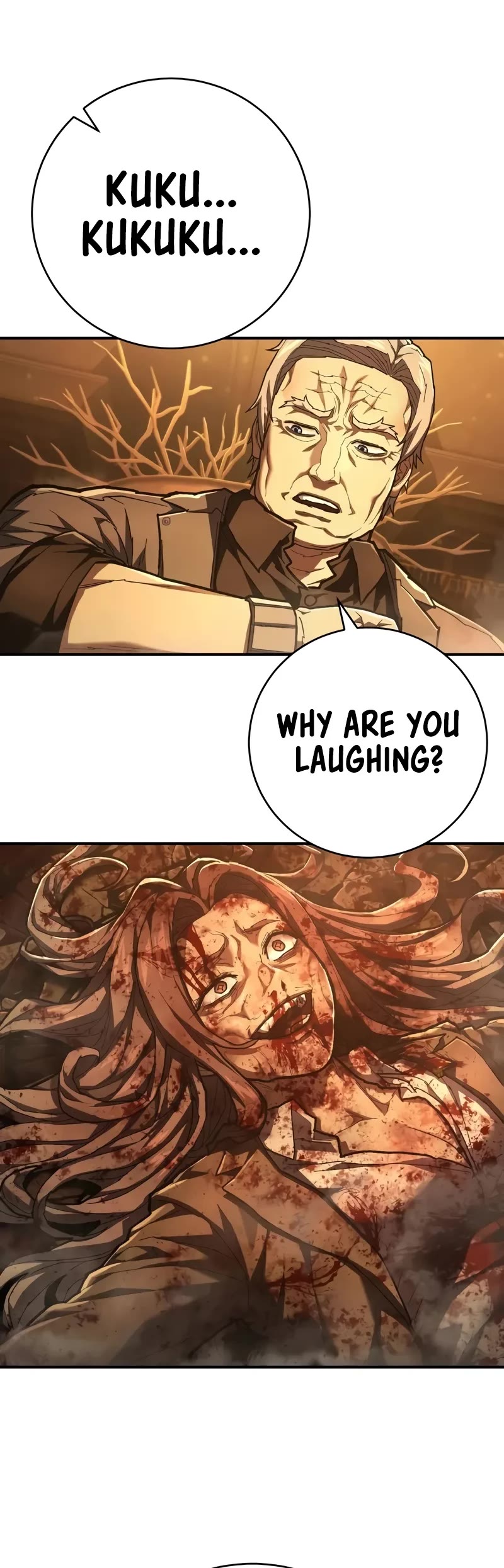 The Executioner Chapter 32 page 5 - Chapter 32