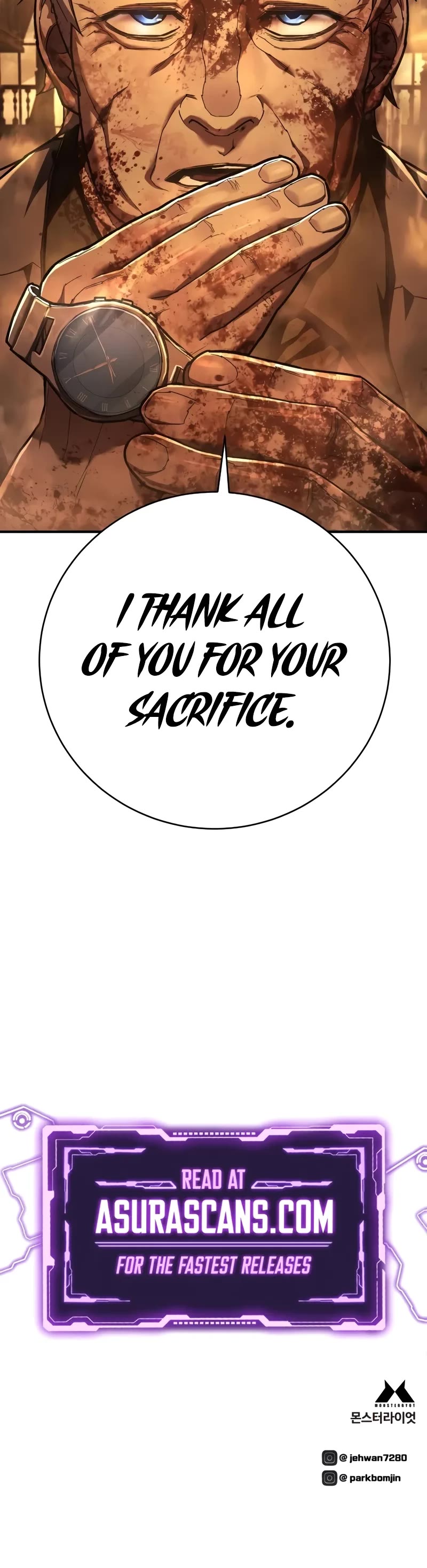 The Executioner Chapter 32 page 52 - Chapter 32