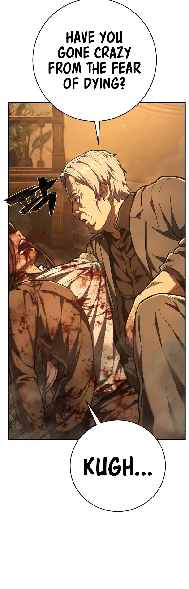 The Executioner Chapter 32 page 6 - Chapter 32