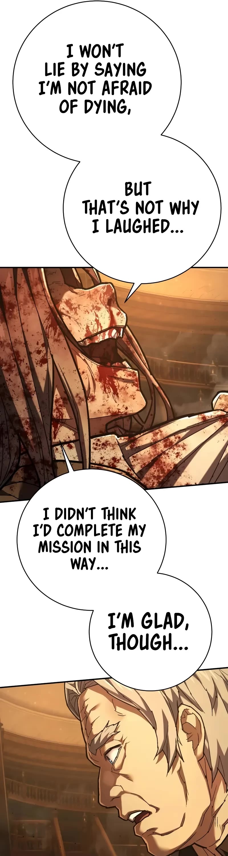 The Executioner Chapter 32 page 7 - Chapter 32