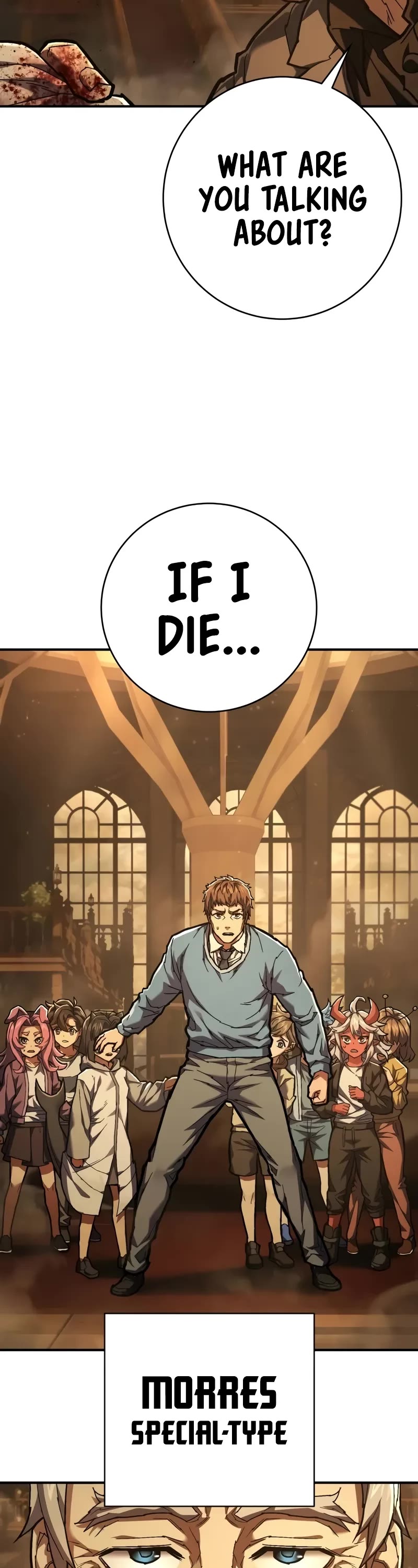 The Executioner Chapter 32 page 8 - Chapter 32