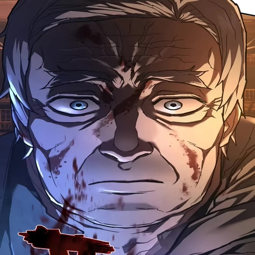 The Executioner Chapter 32 cover