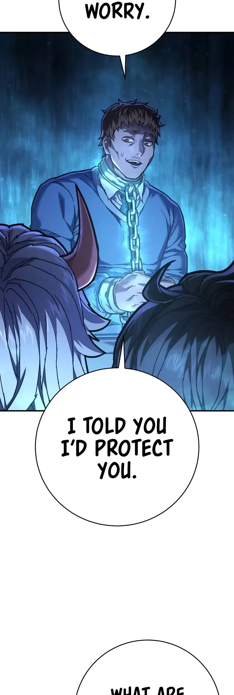 The Executioner Chapter 33 page 10 - Chapter 33