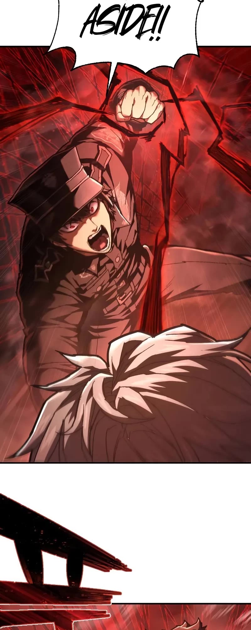 The Executioner Chapter 33 page 20 - Chapter 33