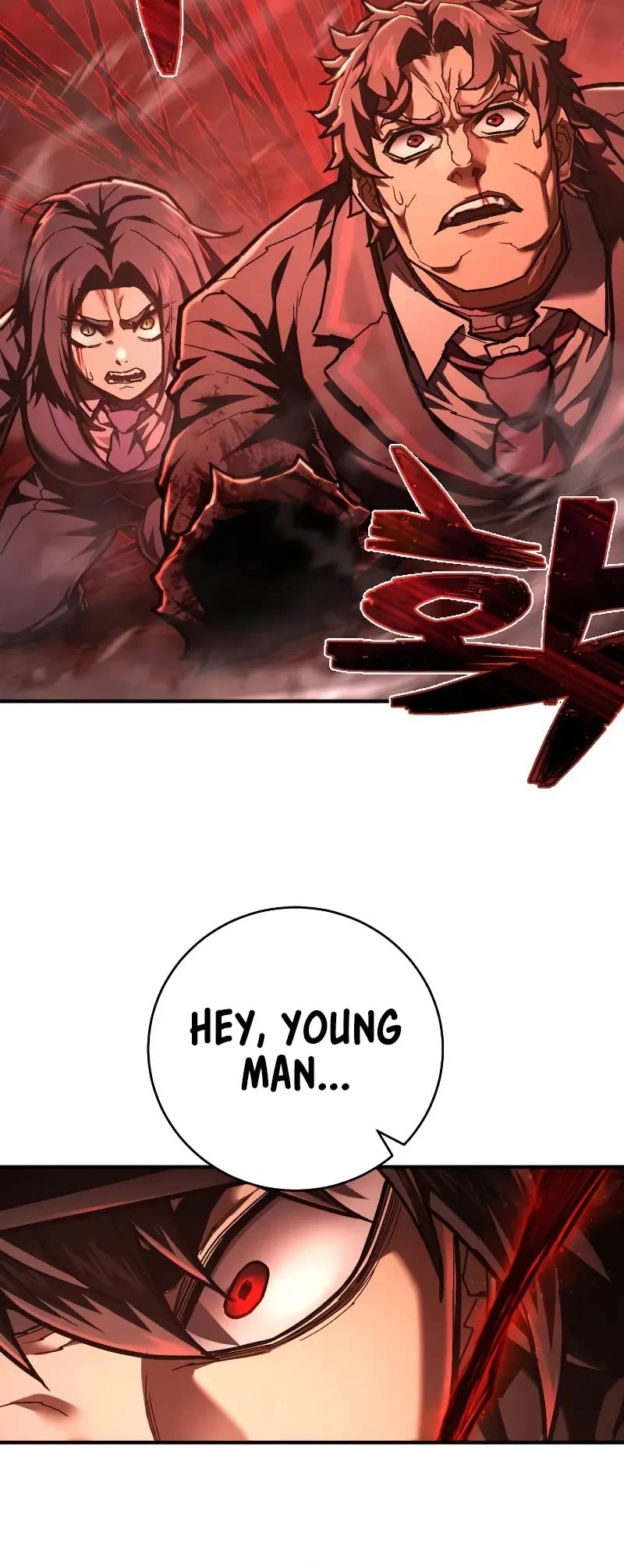 The Executioner Chapter 33 page 21 - Chapter 33