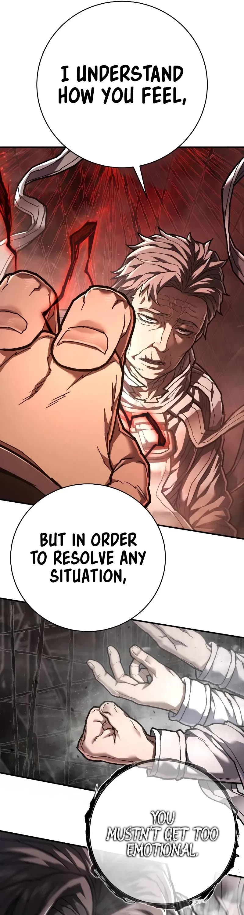 The Executioner Chapter 33 page 22 - Chapter 33
